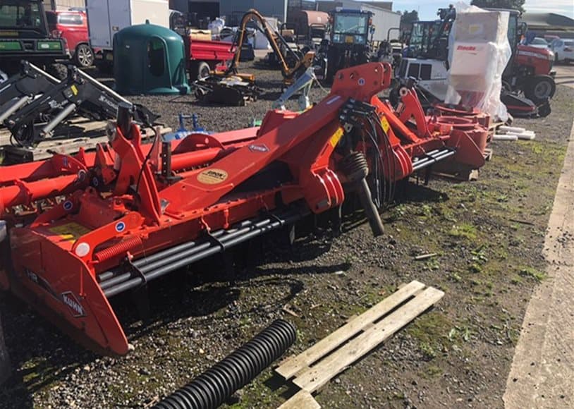 Kuhn HR4030 Power Harrow