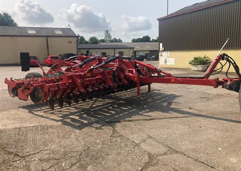 Kverneland QUALIDISC Disc Harrow