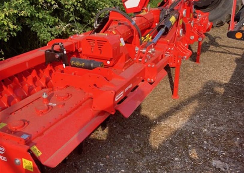 Maschio AQUILA Power Harrow