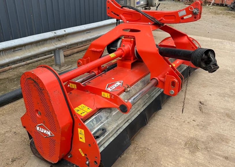 Kuhn BPR305 PRO Topper