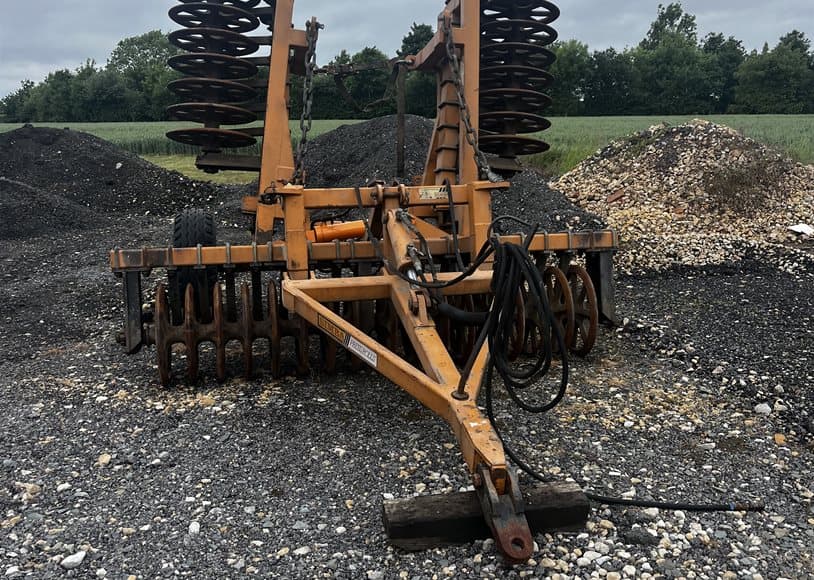 Simba PRESS Single Row