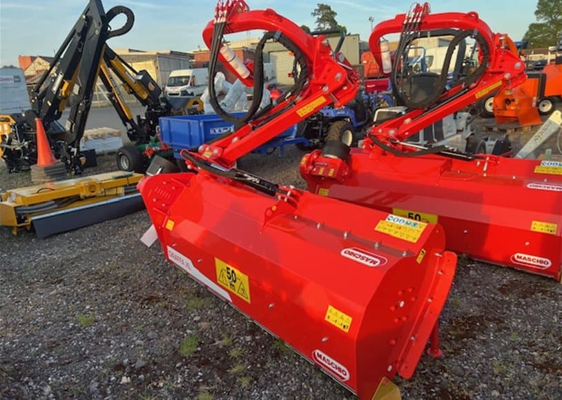Maschio GIRAFFA XL Flail Mower