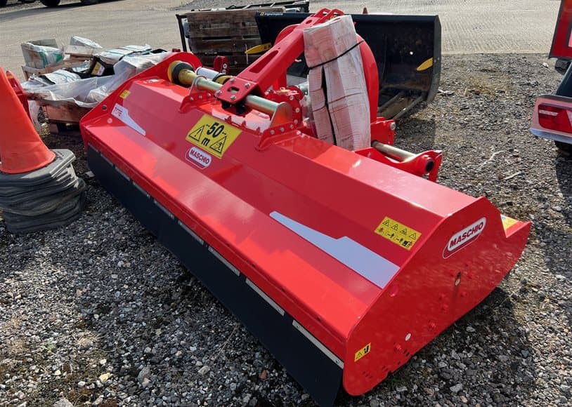 Maschio TIGRE Flail Mower