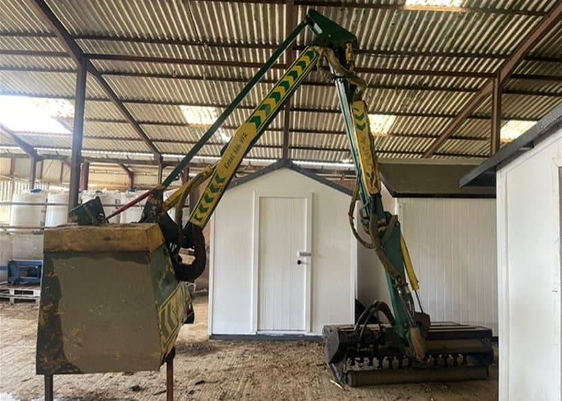 Spearhead 686 VFR Hedgecutter