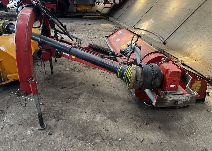 Kuhn TBES 262 Flail Mower