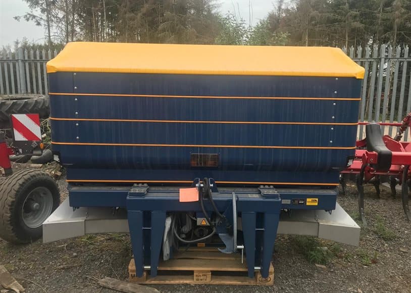 Bogballe M35W BASE Broadcaster