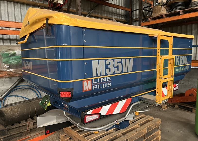 Krm M35W Broadcaster