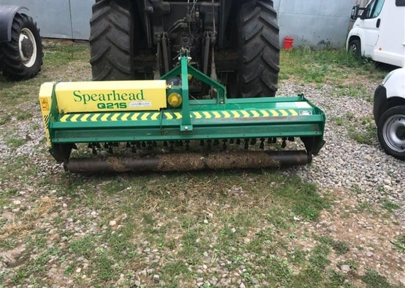 Spearhead #100 Flail Topper