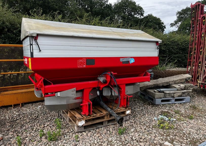 Kverneland EXACTA-HL Broadcaster