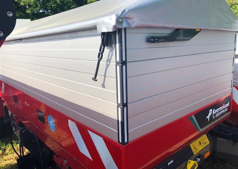 Kverneland 1875 G2 Broadcaster