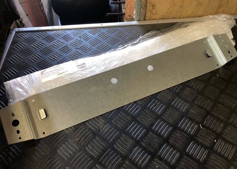 Ifor Williams C12290 Trailer Accs