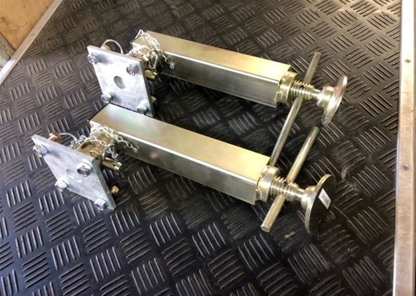 Ifor Williams KX0227 Trailer Accs