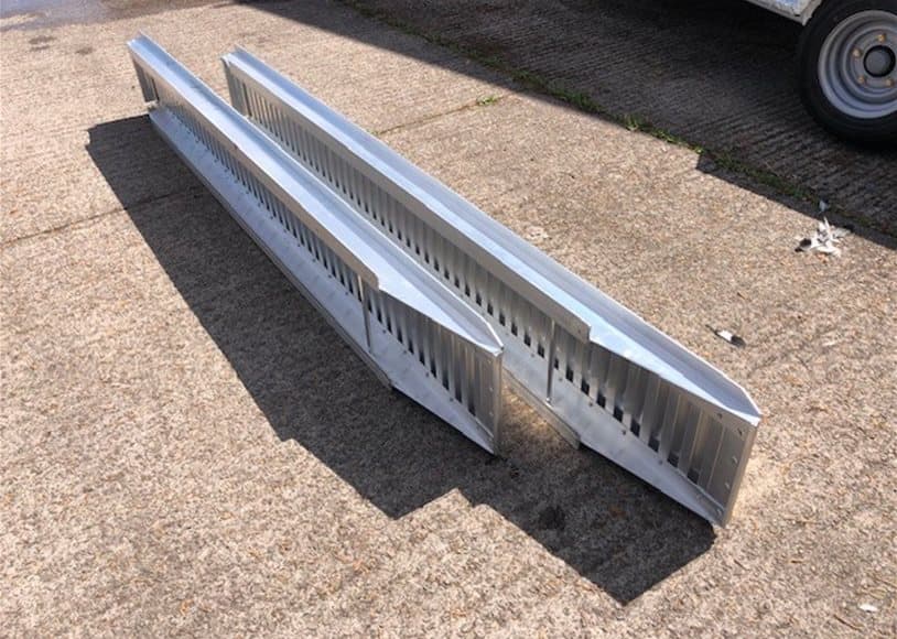 Ifor Williams KX5598 Trailer Accs