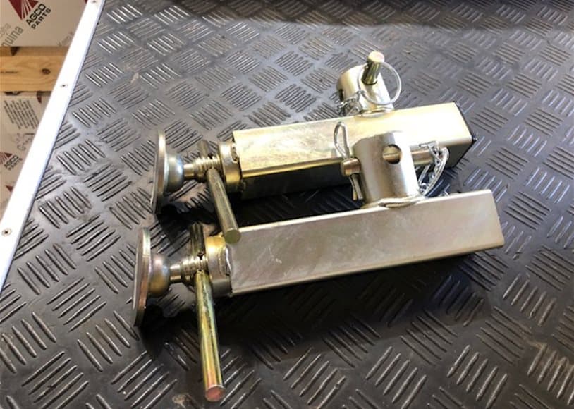 Ifor Williams KX6316 Trailer Accs