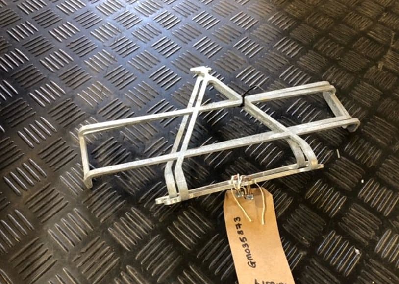 Ifor Williams KX6319 Trailer Accs