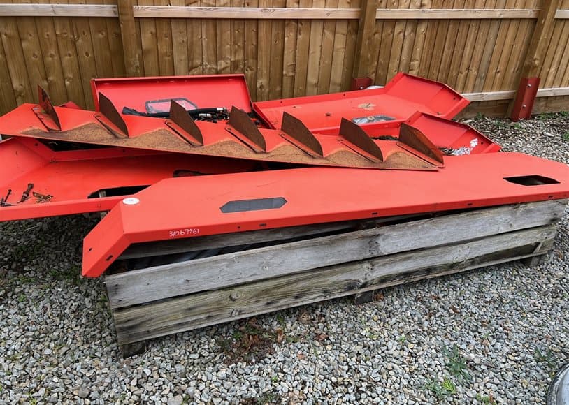 Kuhn MDS202 Broadcaster Acs