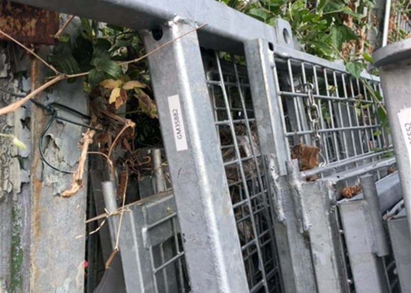 Ifor Williams KX8453 Trailer Accs