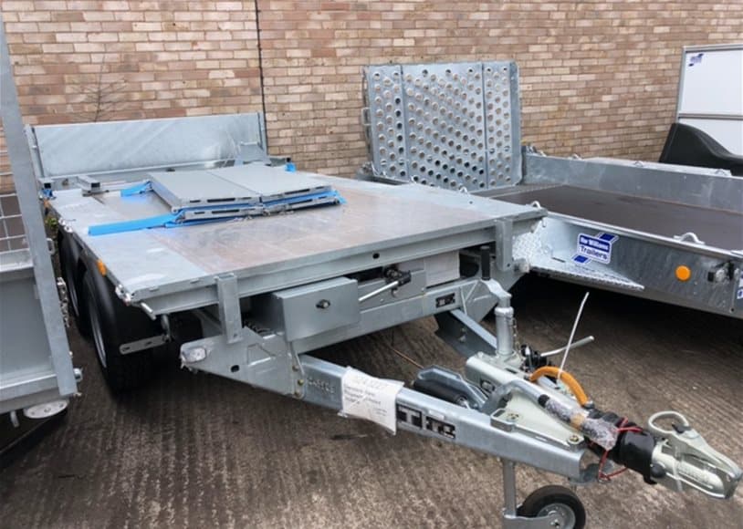 Ifor Williams TT3017 Trailer