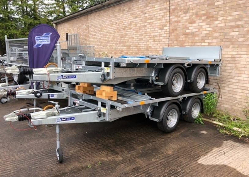 Ifor Williams LM105G Trailer