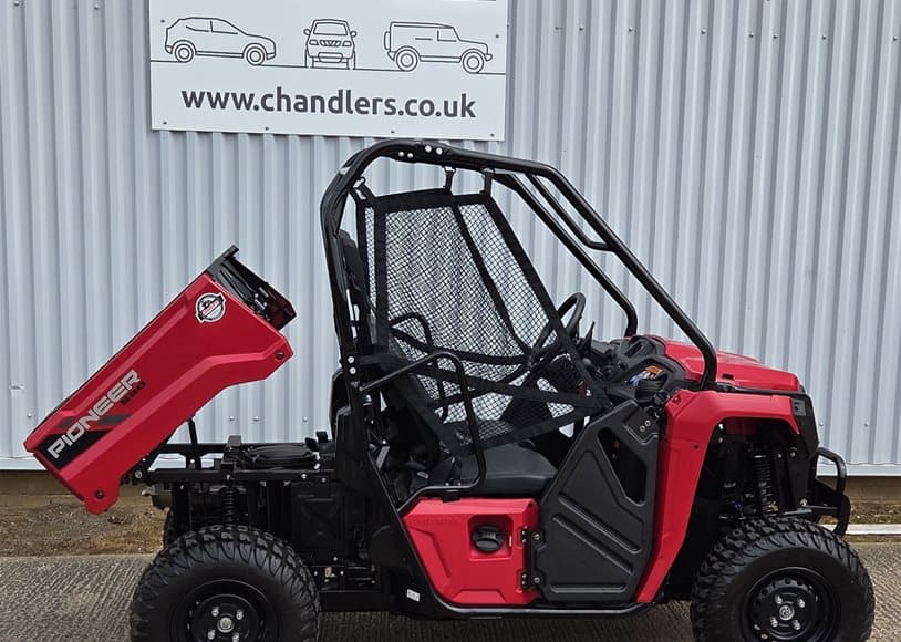 Honda PIONEER Atv