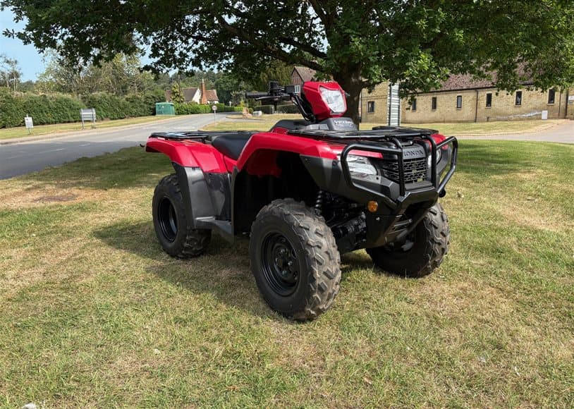 Honda TRX520FE2 A.T.V.