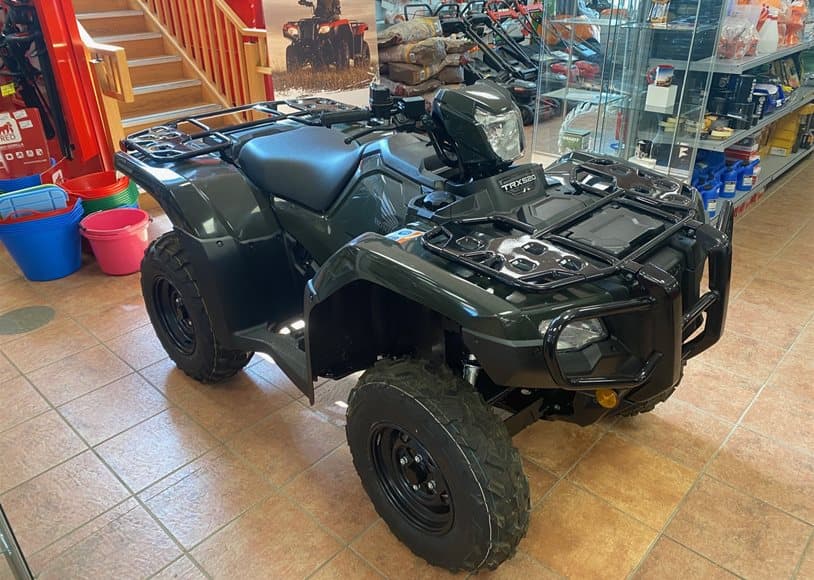 Honda TRX520FM6 Atv