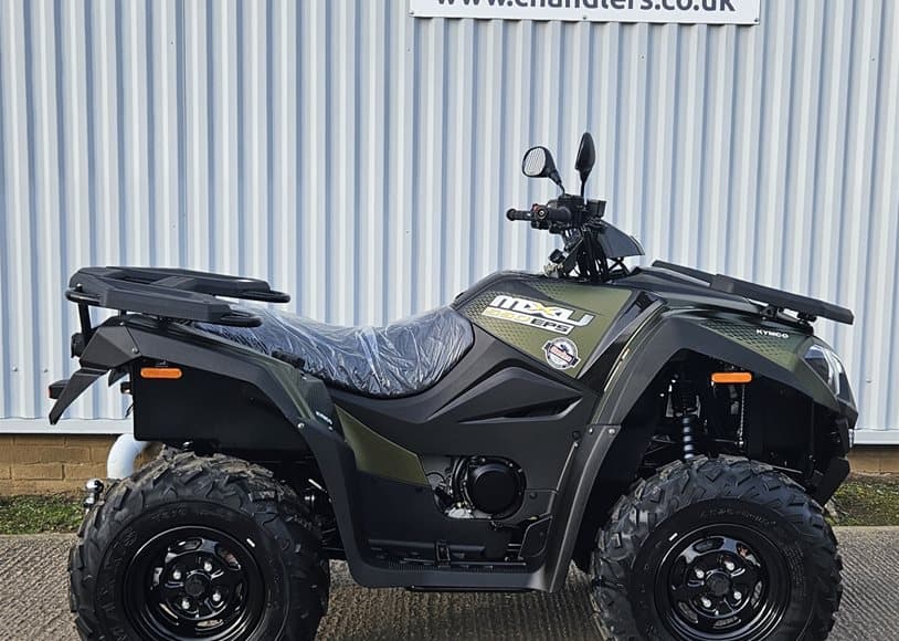 Kymco MXU 550TB3 Atv