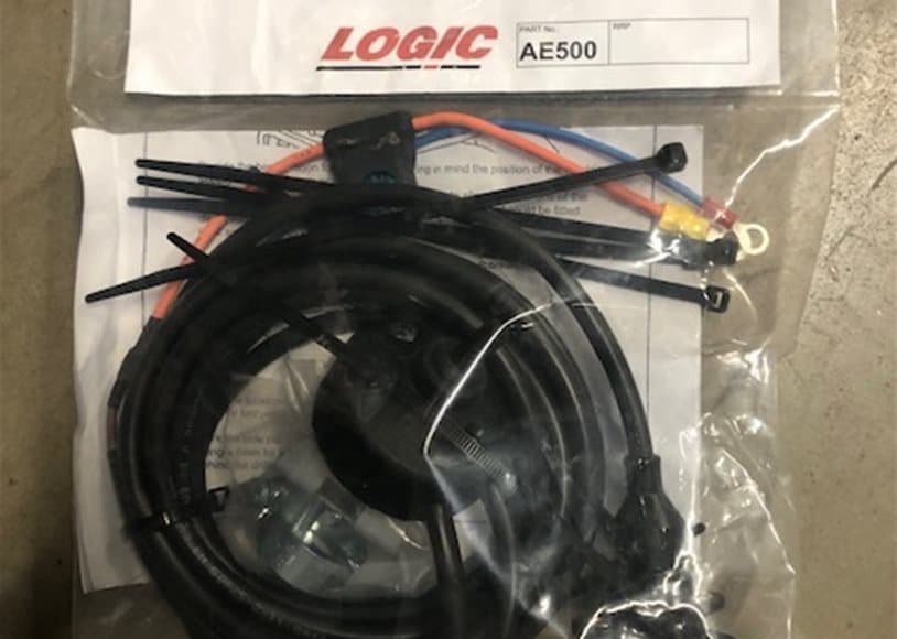 Logic AE500 Wiring Loom