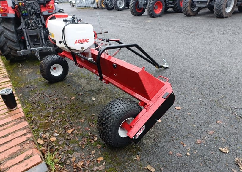 Logic CTF250DSK A.T.V. Accs