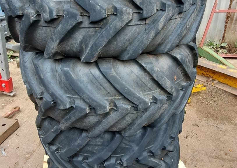 Jcb 380/75R20 Wheels