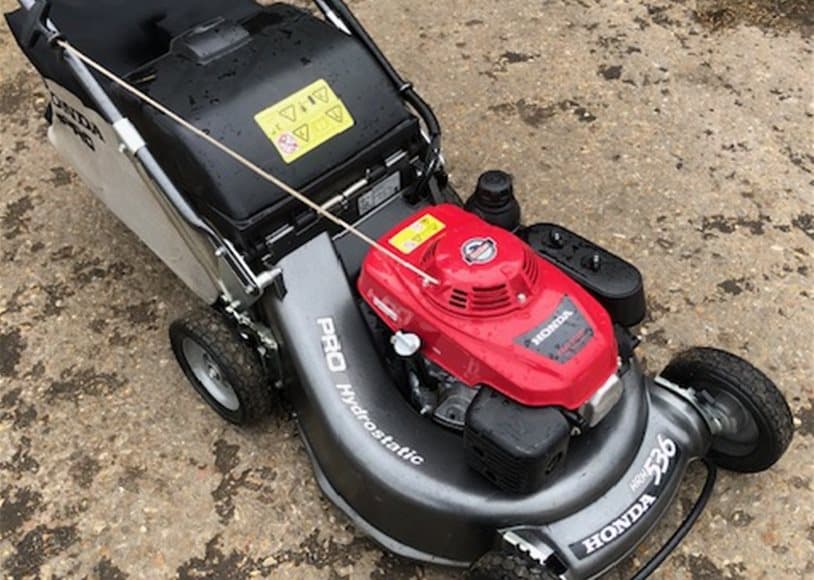 Honda HRH536 HX Grasscutter