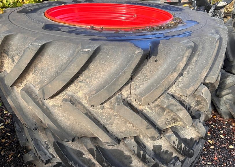 Michelin MISC Wheels