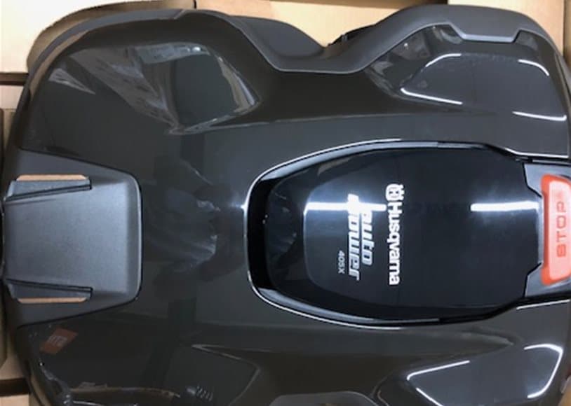 Husqvarna 405X Robotic Mower