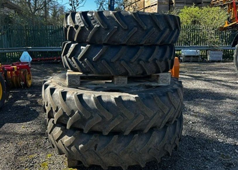 Mitas WHEELS Tractor Wheels