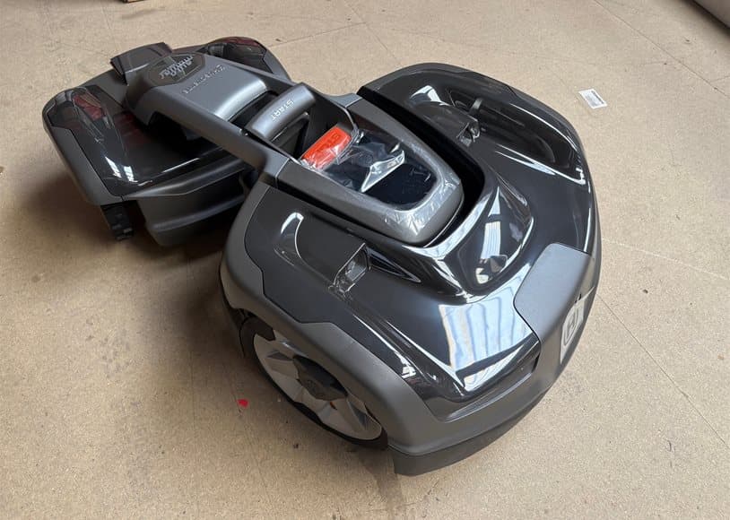 Husqvarna 435X Robotic Mower