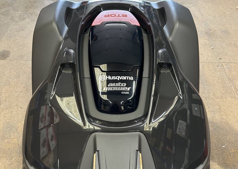Husqvarna 450X Robotic Mower