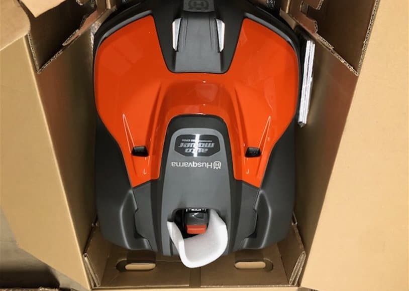 Husqvarna 550 Robotic Mower
