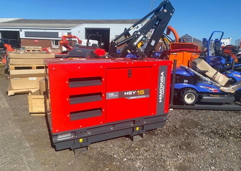 Unknown Brand null - Used Generators