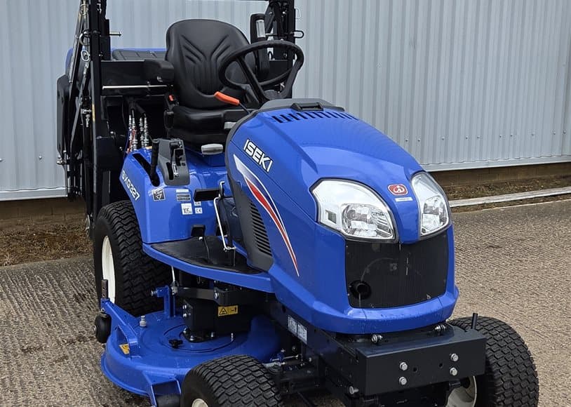 Iseki SXG327 Ride On Mower
