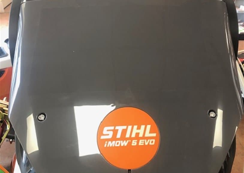 Stihl IMOW 6 EVO Robotic Mower