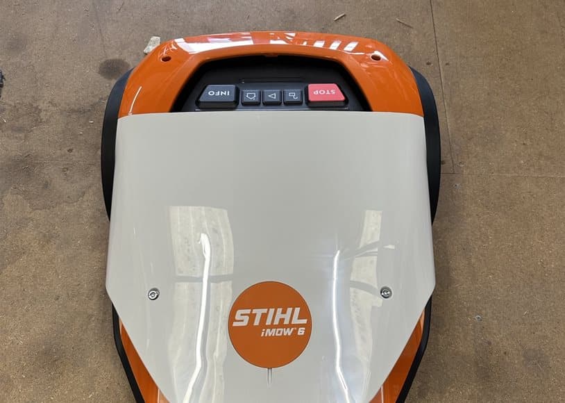 Stihl IMOW 6 Robotic Mower