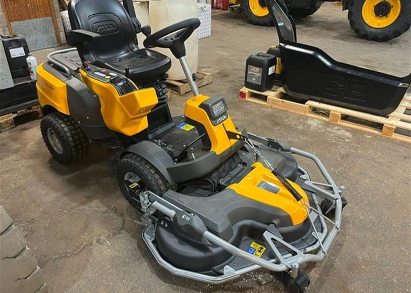 Stiga 900WX Mower