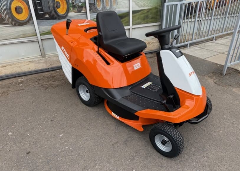 Stihl RT4082.1 Ride On Mower