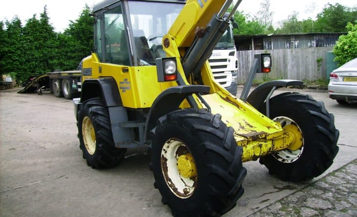 1997 Matbro TR200 4wd Turbo Powershift, 1997, Only 8168 hours. SOLD