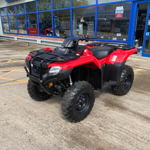 NEW Honda TRX420 FA6 ATV For Sale