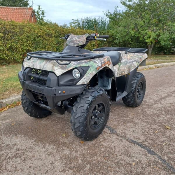 Kawasaki Bruteforce 750CC 4wd ATv For Sale