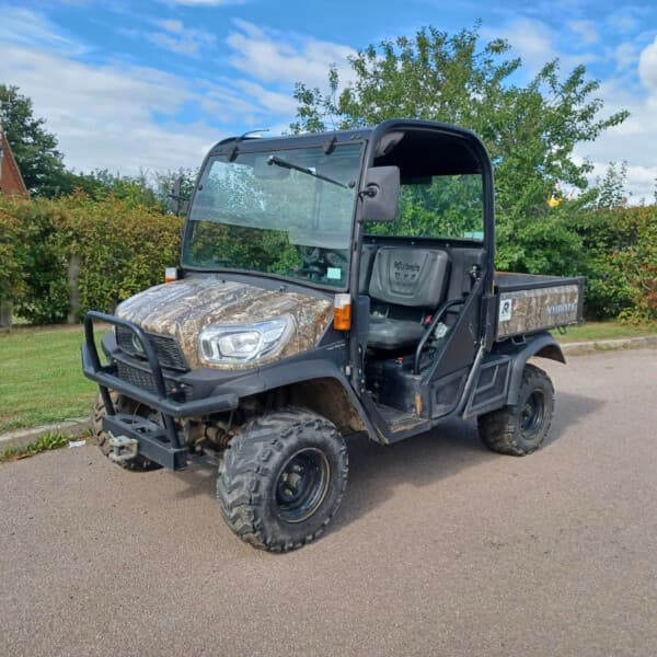 USED Kubota RTV-X900 For Sale