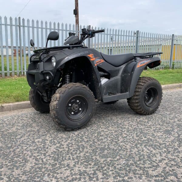 USED Kawasaki Bruteforce 300 ATV For Sale
