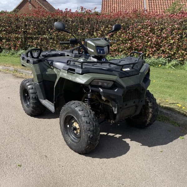 USED Polaris Sportsman 570 ATV For Sale