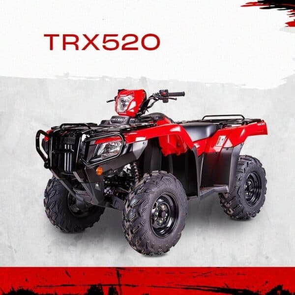 Honda TRX520 FA6 ATV